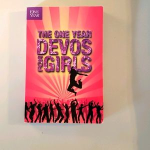 ONE YEAR Devos For Girls